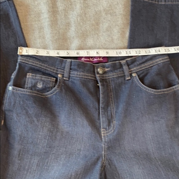 Gloria Vanderbilt Amanda high rise jeans size 10 - Picture 7 of 9